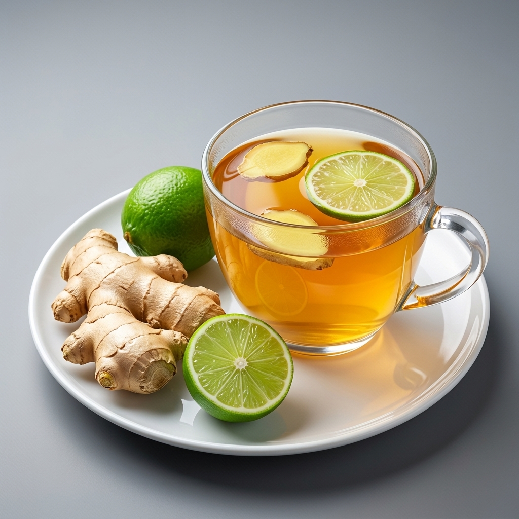 Ginger Tea